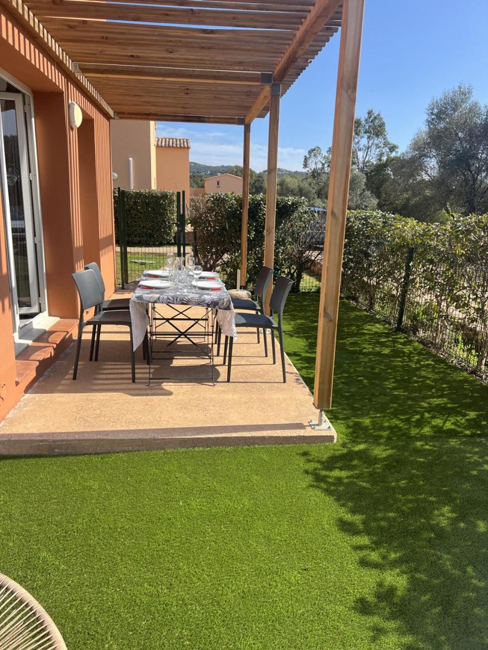 Mini Villa 4-6 Pers. Les Hameaux De Saint Cyprien Lecci Εξωτερικό φωτογραφία