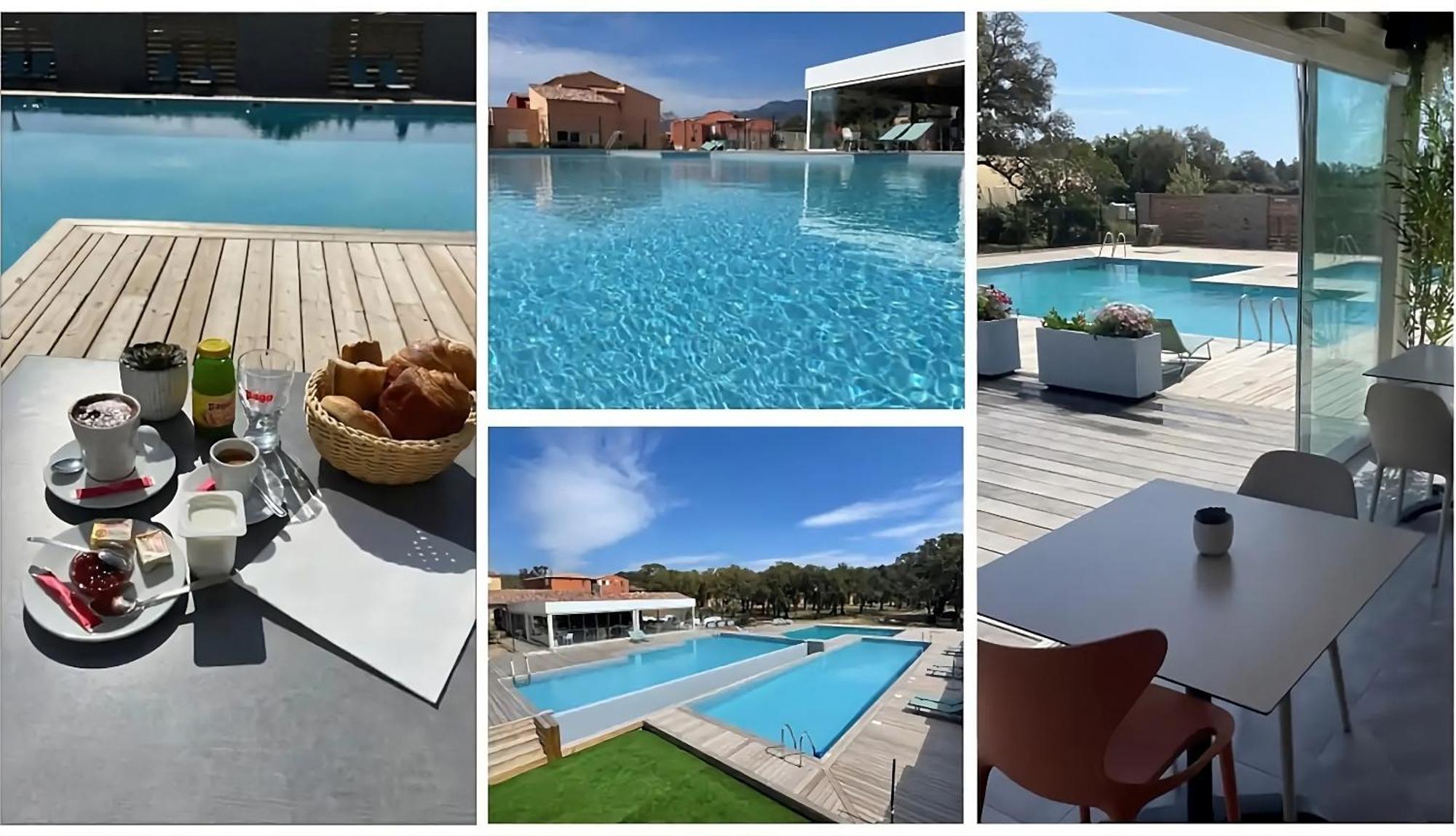 Mini Villa 4-6 Pers. Les Hameaux De Saint Cyprien Lecci Εξωτερικό φωτογραφία