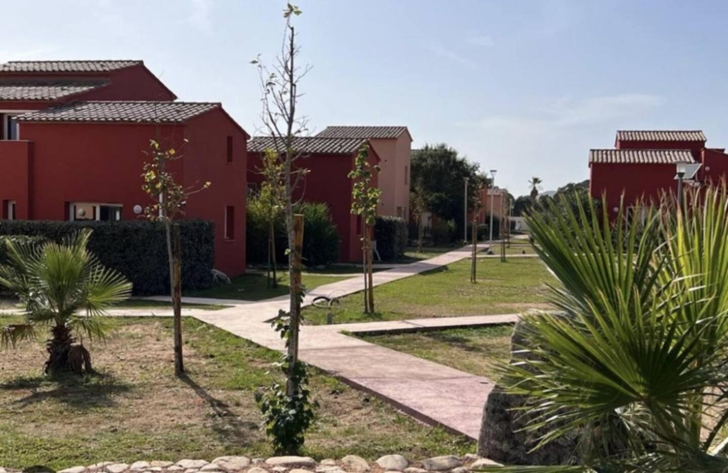 Mini Villa 4-6 Pers. Les Hameaux De Saint Cyprien Lecci Εξωτερικό φωτογραφία