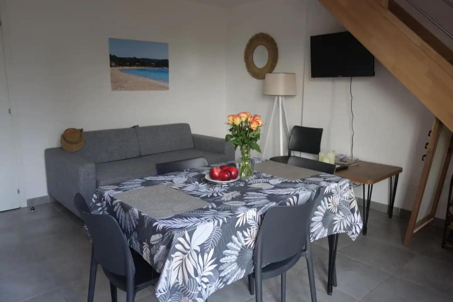 Mini Villa 4-6 Pers. Les Hameaux De Saint Cyprien Lecci Εξωτερικό φωτογραφία