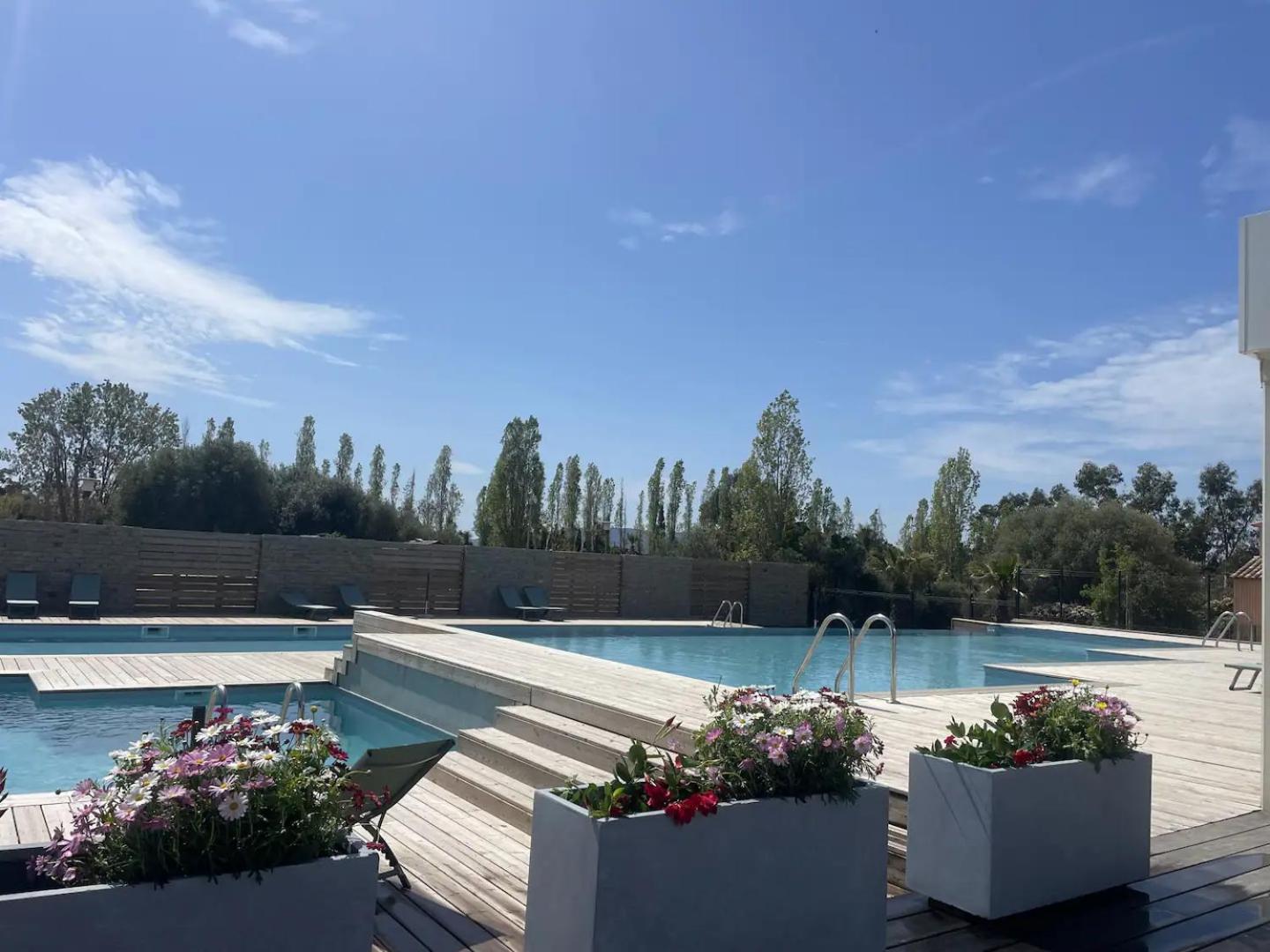 Mini Villa 4-6 Pers. Les Hameaux De Saint Cyprien Lecci Εξωτερικό φωτογραφία